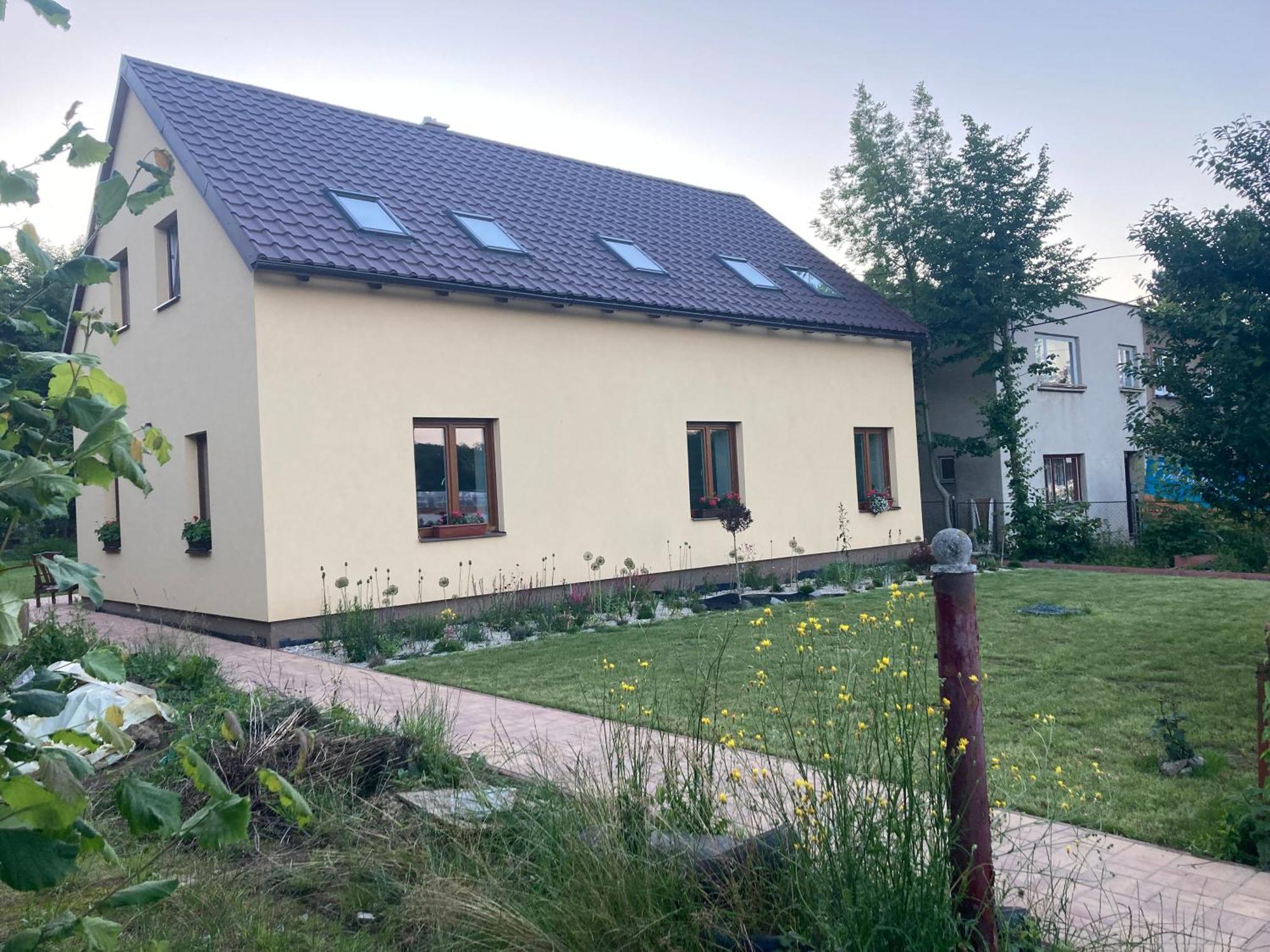 Apartamento Na Brehu Terlicka Horní Těrlicko Exterior foto